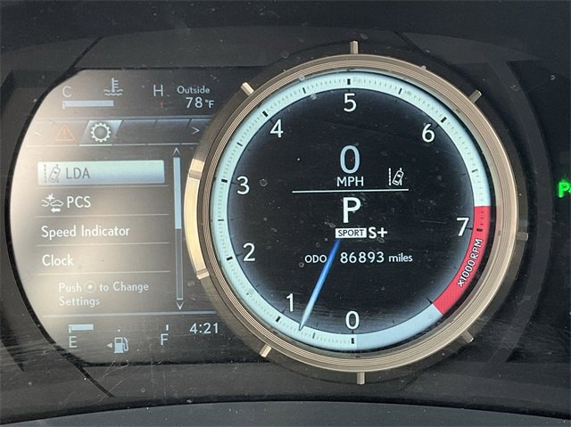 Thumbnail: 2018 Lexus RC - 26