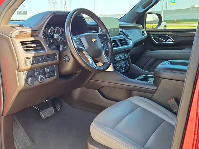 Thumbnail: 2021 Chevrolet Tahoe - 10
