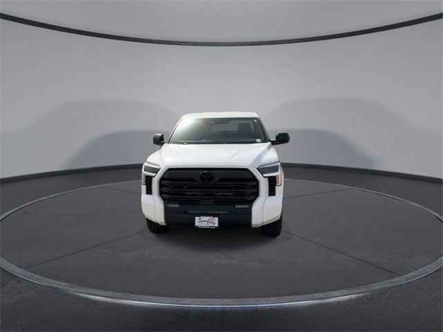 2025 Toyota Tundra SR5 CrewMax photo 3
