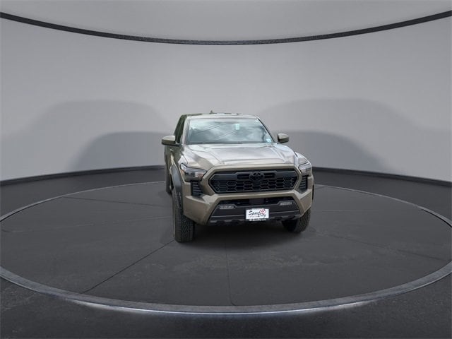 2025 Toyota Tacoma TRD Off-Road 3