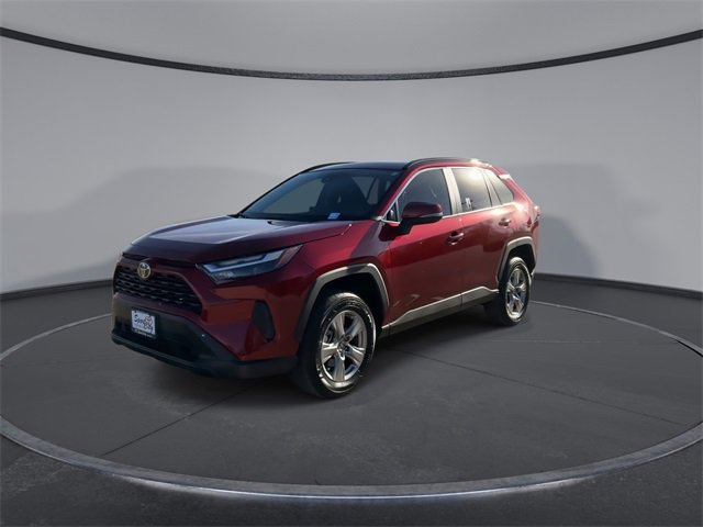 Thumbnail: 2025 Toyota RAV4 - 4