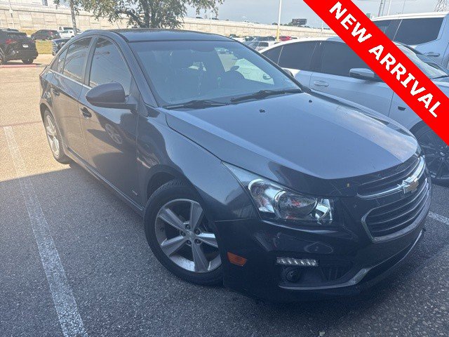 2015 Chevrolet Cruze LT -
                  Dallas, TX