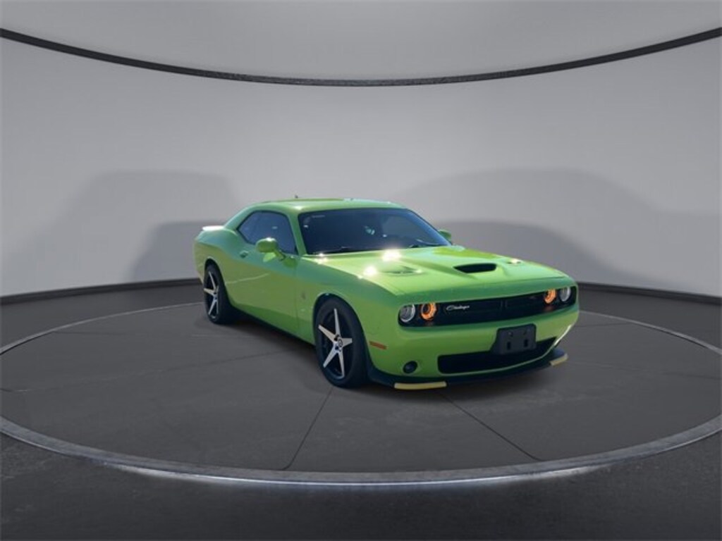 Used 2023 Dodge Challenger R/T Scat Pack Coupe