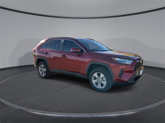 Thumbnail: 2025 Toyota RAV4 - 2