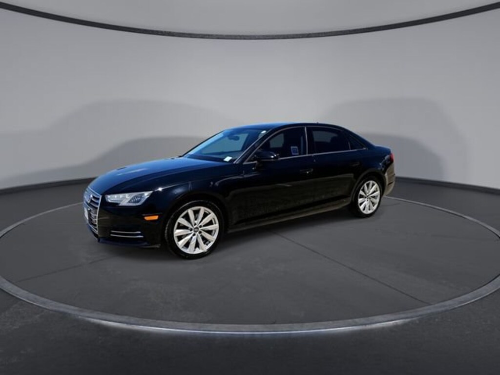 Used 2017 Audi A4 2.0T ultra Premium Sedan