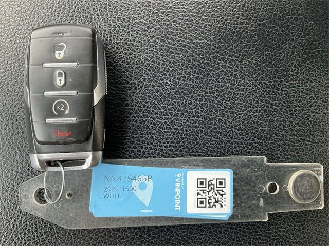 Thumbnail: 2022 RAM 1500 - 25