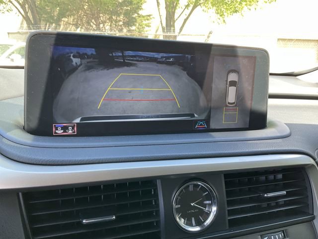 Thumbnail: 2022 Lexus RX - 22