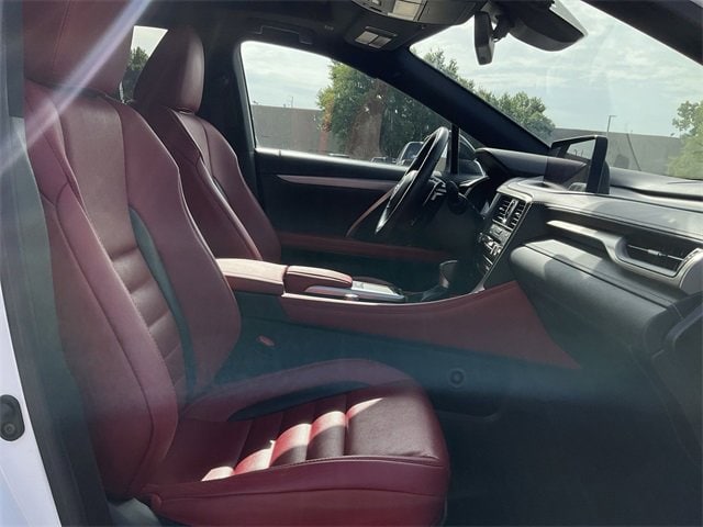 Thumbnail: 2022 Lexus RX - 18