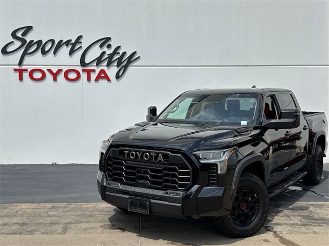 Thumbnail: 2023 Toyota Tundra - 1