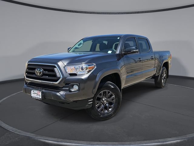 Pre-Owned 2022 Toyota Tacoma SR5 V6
