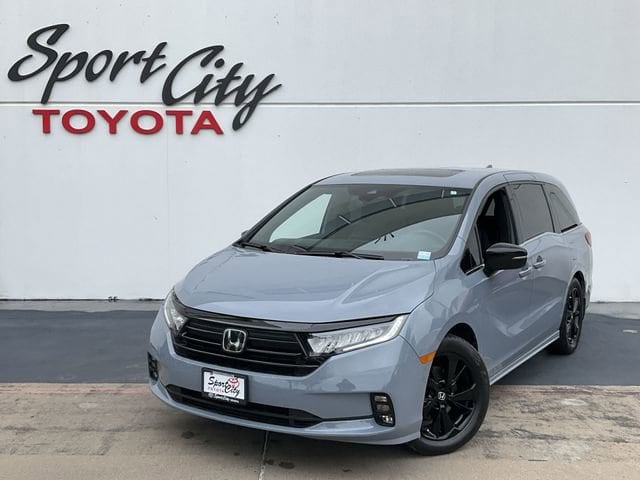 Thumbnail: 2024 Honda Odyssey - 1