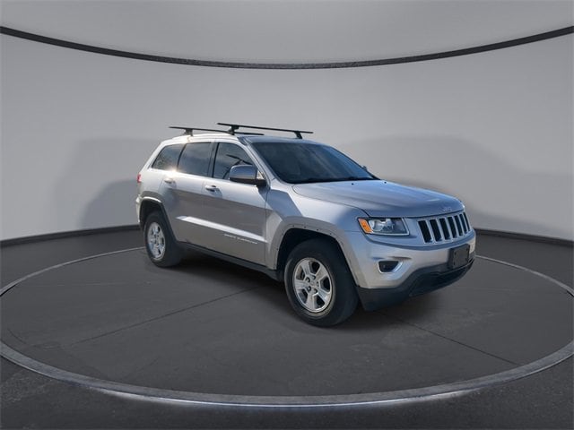 Thumbnail: 2014 Jeep Grand Cherokee - 2