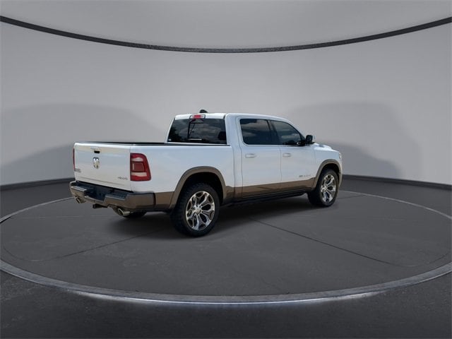 Thumbnail: 2020 RAM 1500 - 8