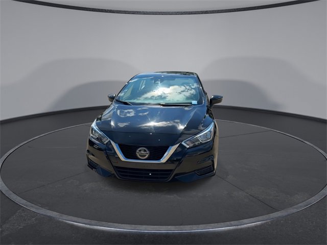 2021 Nissan Versa 1.6 SV photo 3