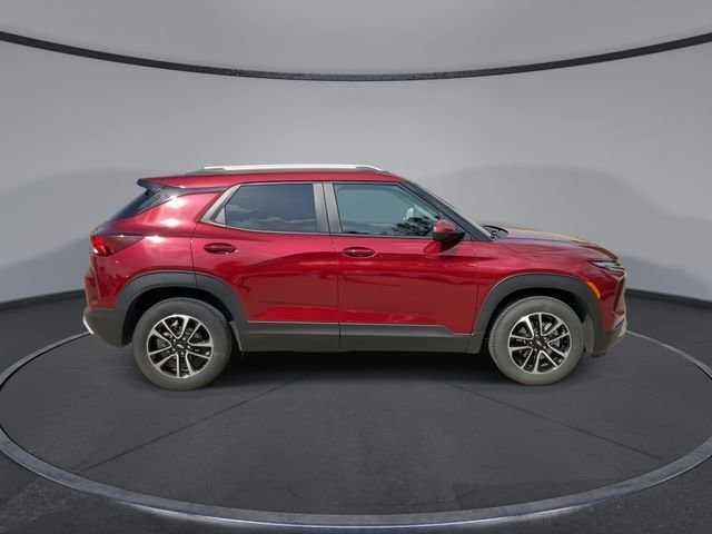 Thumbnail: 2025 Chevrolet TrailBlazer - 9