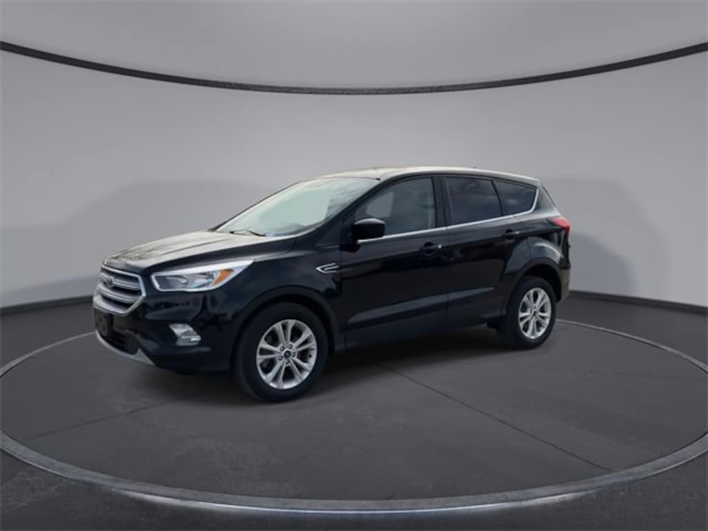 Used 2019 Ford Escape SE SUV