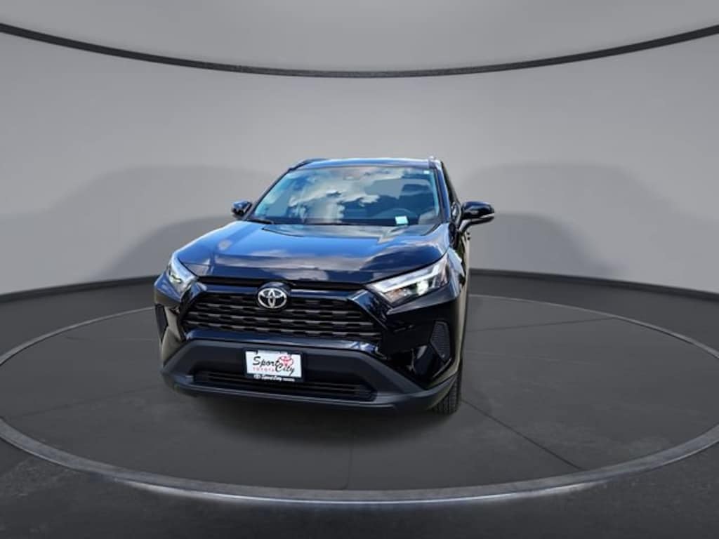 Certified 2025 Toyota RAV4 Hybrid XLE SUV