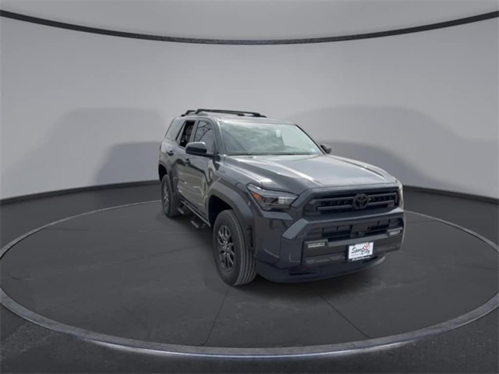 New 2026 Toyota 4Runner SR5 SUV