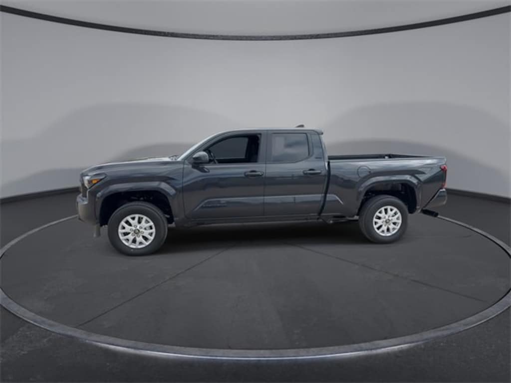 New 2025 Toyota Tacoma SR5 Truck Double Cab