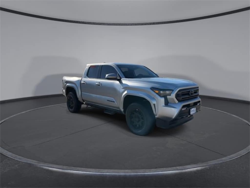 Certified 2025 Toyota Tacoma SR5 Truck Double Cab