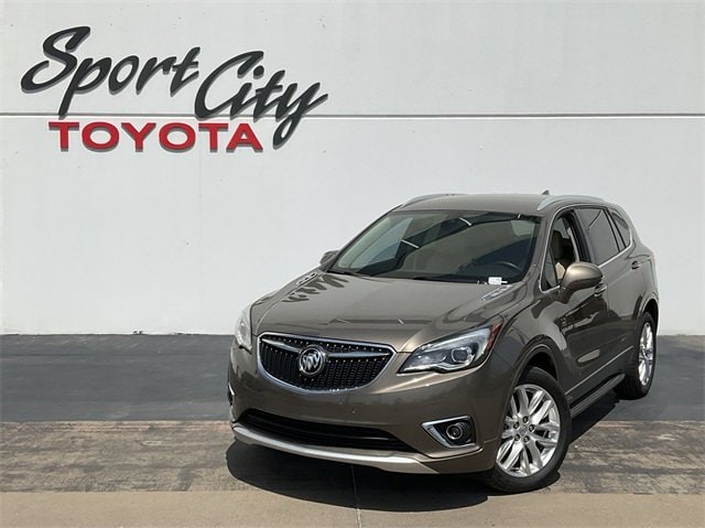 2019 Buick Envision Premium I -
                  Dallas, TX