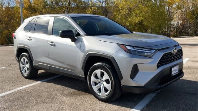 Thumbnail: 2024 Toyota RAV4 - 2