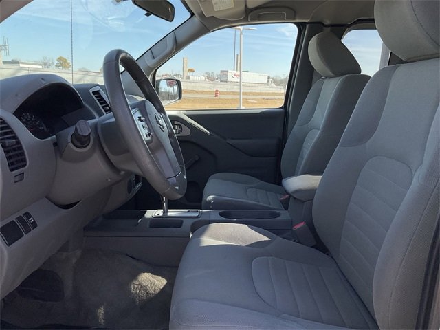 Thumbnail: 2017 Nissan Frontier - 12