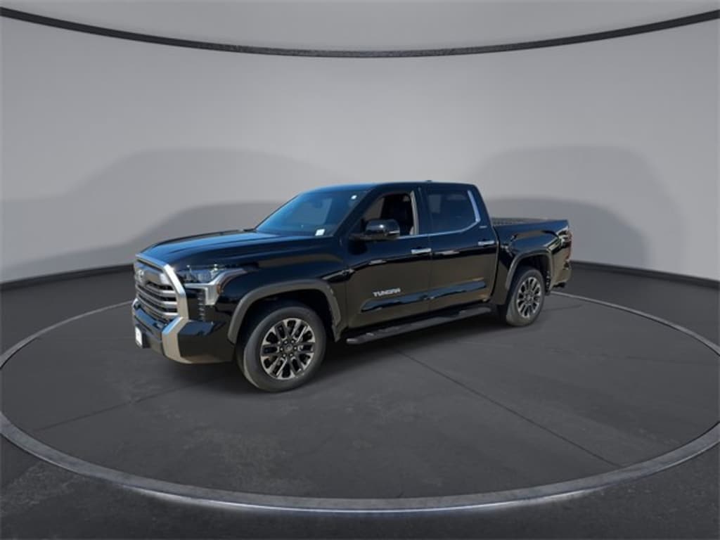 New 2026 Toyota Tundra Limited Truck CrewMax