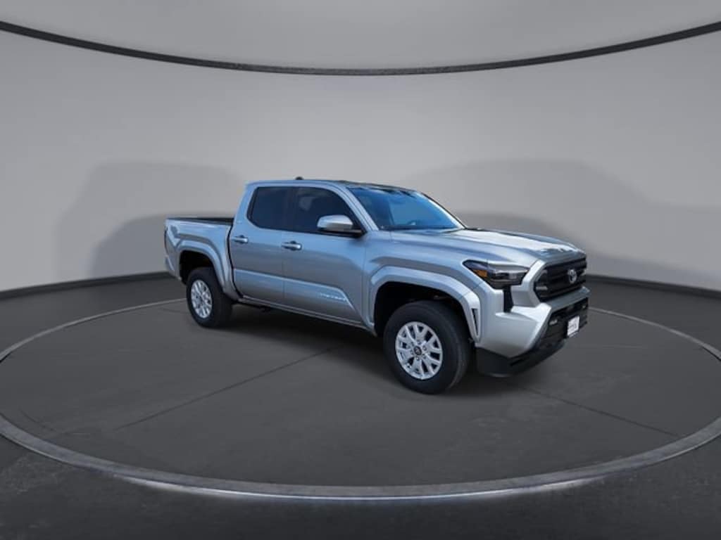 New 2026 Toyota Tacoma SR5 Truck Double Cab