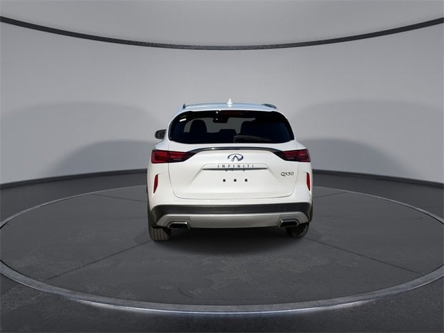 Thumbnail: 2023 INFINITI QX50 - 7