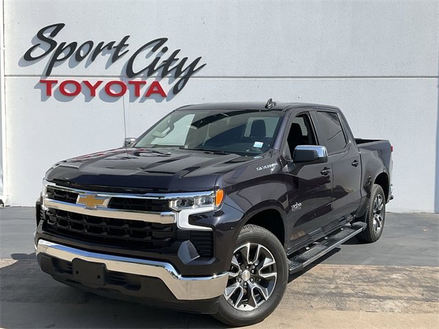Thumbnail: 2024 Chevrolet Silverado 1500 - 1