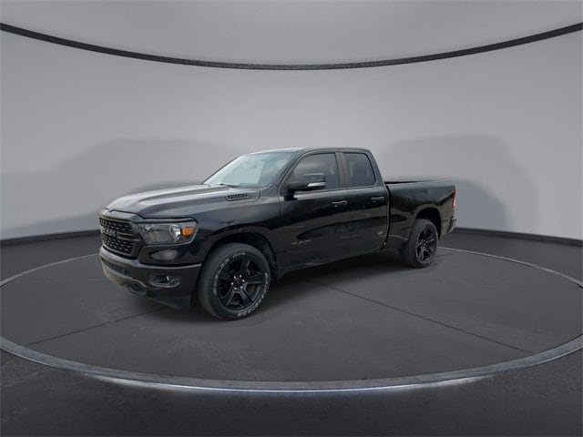 Thumbnail: 2022 RAM 1500 - 4