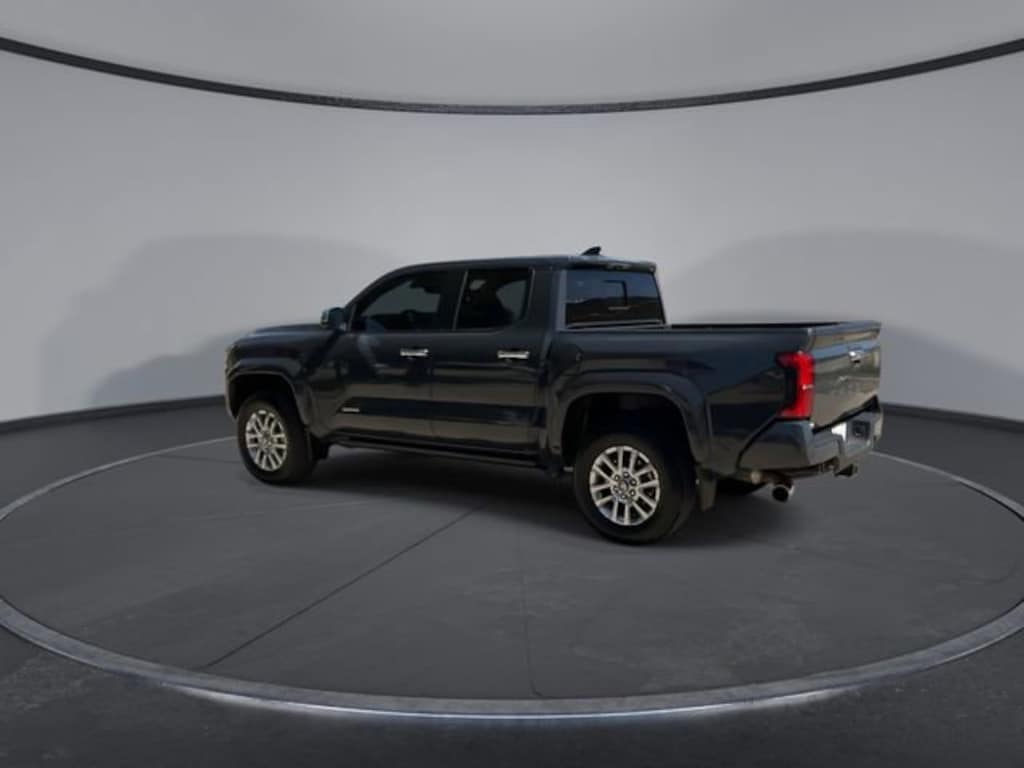 Certified 2024 Toyota Tacoma Limited Truck Double Cab