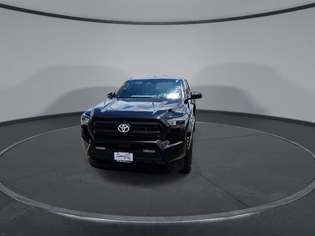 New 2026 Toyota Tacoma SR5 Truck Double Cab