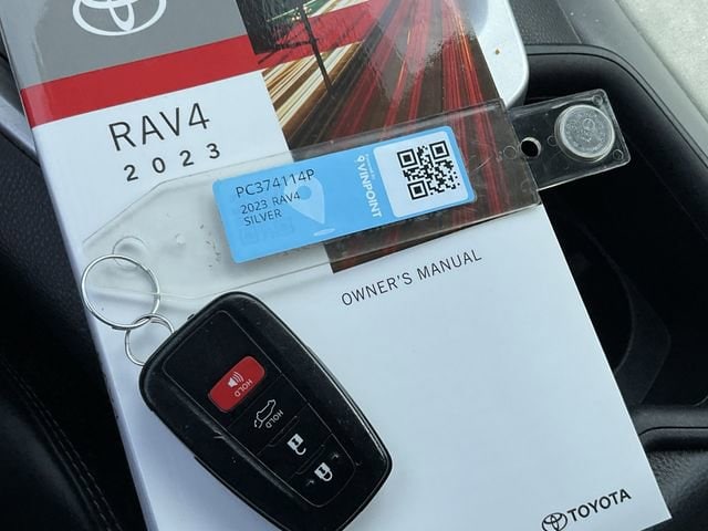 Thumbnail: 2023 Toyota RAV4 - 28