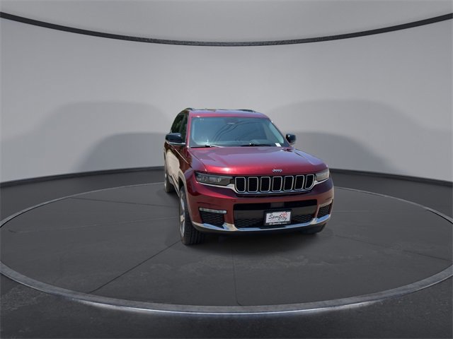 2021 Jeep Grand Cherokee L Limited Edition 3