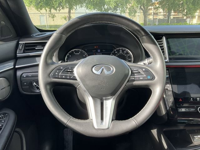 Thumbnail: 2023 INFINITI QX50 - 20