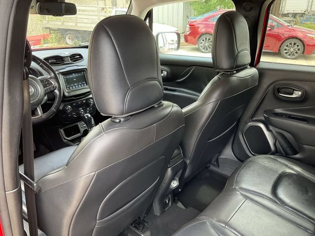 2018 Jeep Renegade Limited - Photo 15