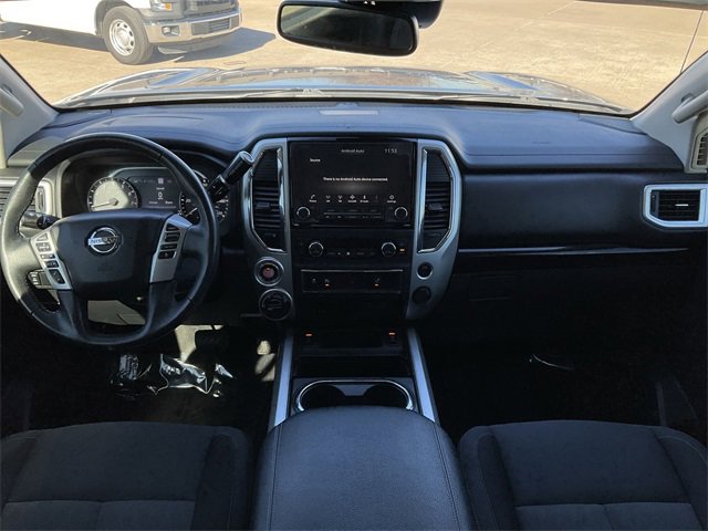 Thumbnail: 2021 Nissan Titan - 18