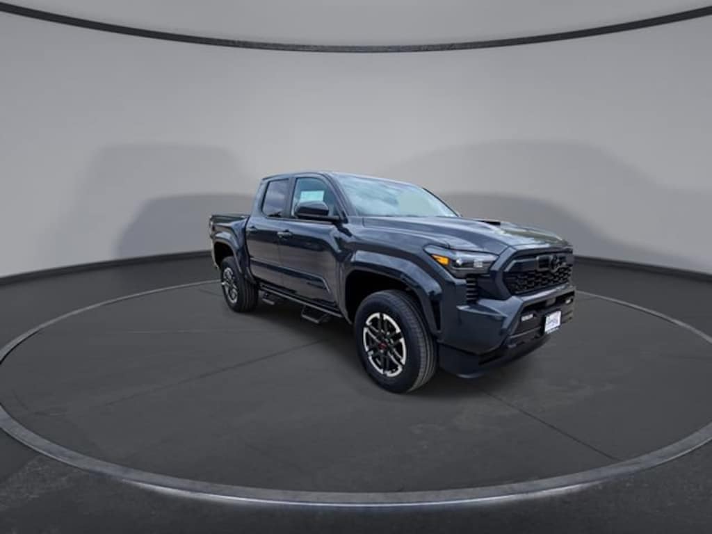 New 2026 Toyota Tacoma TRD Sport Truck Double Cab