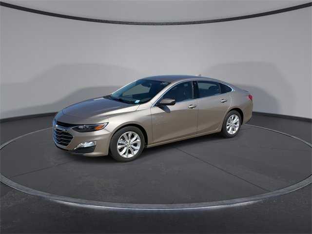 Thumbnail: 2022 Chevrolet Malibu - 4