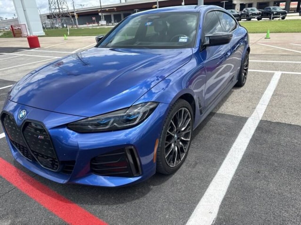 Used 2023 BMW i4 M50 Gran Coupe
