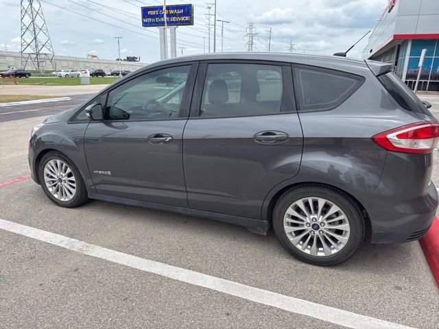 Thumbnail: 2017 Ford C-Max - 5