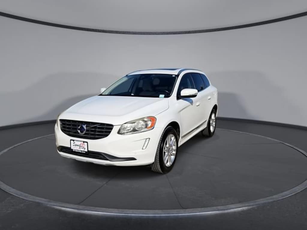 Used 2016 Volvo XC60 T5 Drive-E Premier SUV