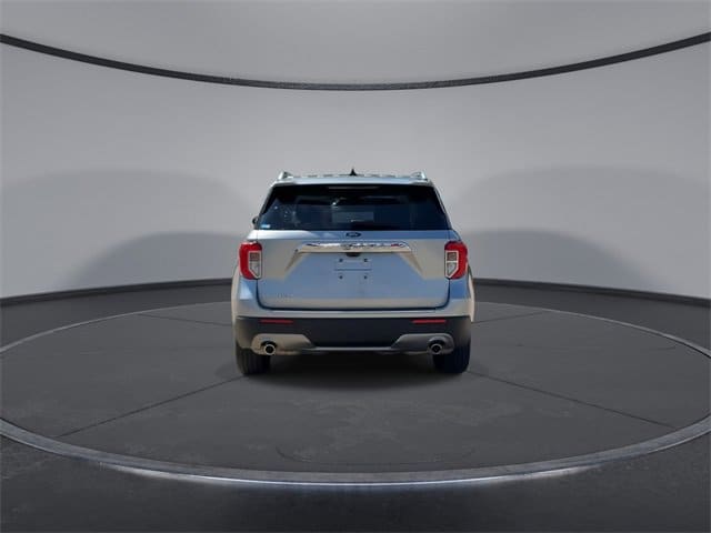 Thumbnail: 2023 Ford Explorer - 7
