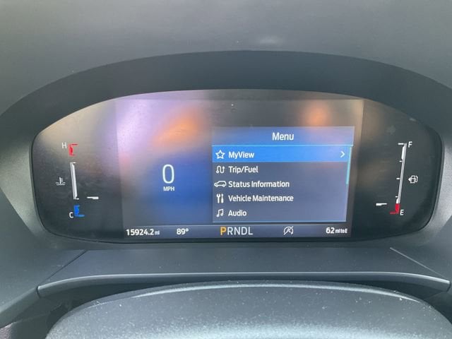 Thumbnail: 2025 Ford Escape - 27