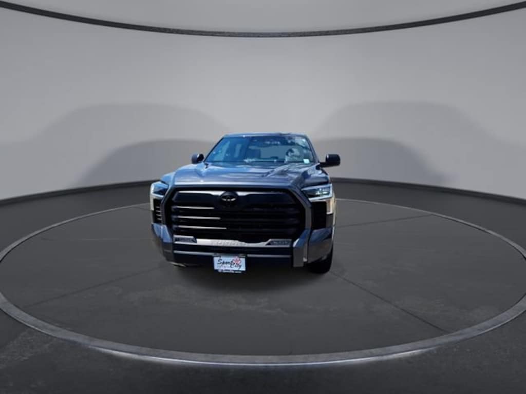New 2026 Toyota Tundra SR5 Truck CrewMax