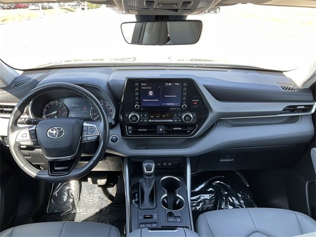 Thumbnail: 2021 Toyota Highlander - 20