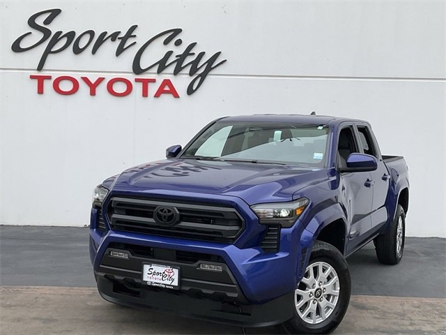 Thumbnail: 2025 Toyota Tacoma - 1