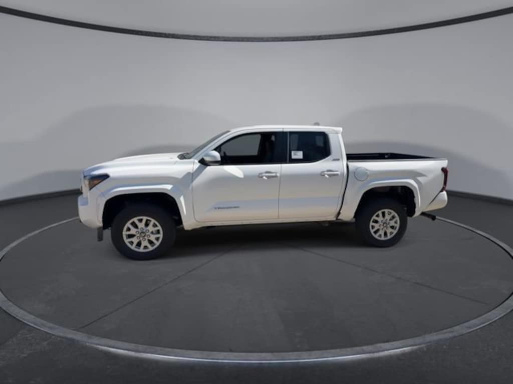 New 2026 Toyota Tacoma SR5 Truck Double Cab